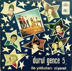 descargar álbum Durul Gence 5 - Durul Gence 5 İle Yıldızları Ziyaret