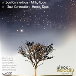 descargar álbum Soul Connection - Milky WayHappy Days
