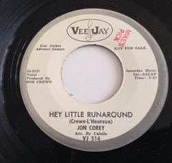 Download Jon Corey - Hey Little Runaround