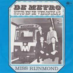 last ned album Huub En De Veronika's - De Metro