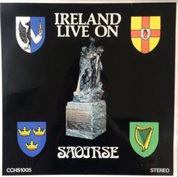 descargar álbum Saoirse - Ireland Live On