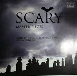 lataa albumi Various - Scary Master Pieces