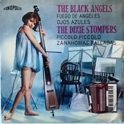 Album herunterladen The Black Angels, The Dixie Stompers - The Black Angels The Dixie Stompers