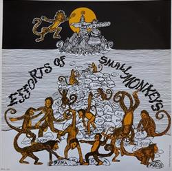 descargar álbum Shashi Deo, David Sheppard - Efforts Of Small Monkeys
