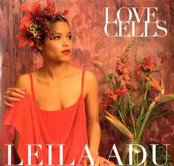 descargar álbum Leila Adu - Love Cells