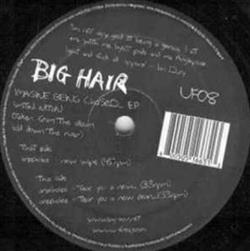 descargar álbum Big Hair - Imagine Being Chased EP
