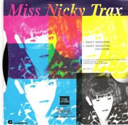 lyssna på nätet Miss Nicky Trax - Sweet Sensation