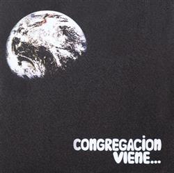 last ned album Congregacion - Viene