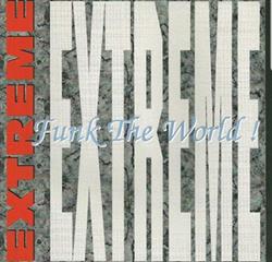 baixar álbum Extreme - Funk The World