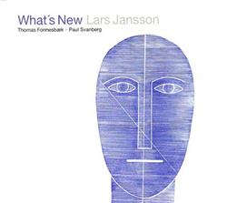 Lars Jansson - Whats New