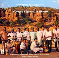 ladda ner album Orchestre Régional De Sikasso - Orchestre Régional De Sikasso