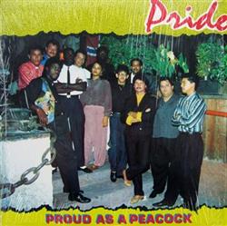 lataa albumi Pride - Proud As A Peacock