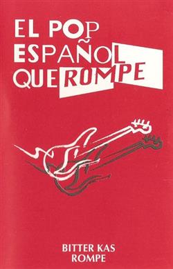 lataa albumi Various - El Pop Español Que Rompe