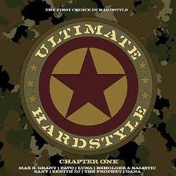 descargar álbum Various - Ultimate Hardstyle Chapter One