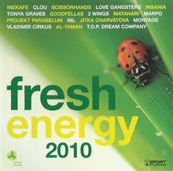 Album herunterladen Various - Fresh Energy 2010