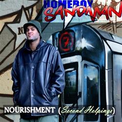 télécharger l'album Homeboy Sandman - Nourishment Second Helpings