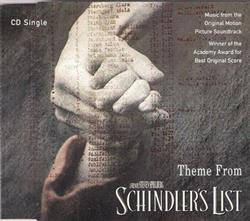 télécharger l'album John Williams - Theme From Schindlers List