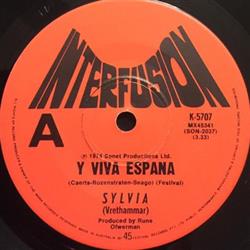 Download Sylvia (Vrethammar) - Y Viva Espana The Sweet Life