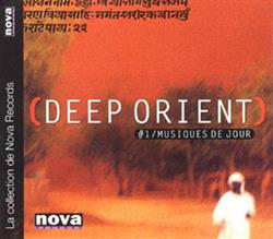 lataa albumi Various - Deep Orient 1 Musiques De Jour