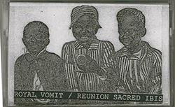 descargar álbum Royal Vomit Reunion Sacred Ibis - African Goods