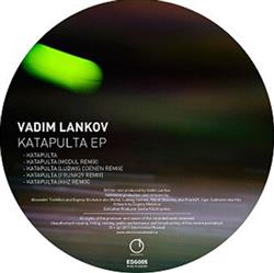 télécharger l'album Vadim Lankov - Katapulta EP