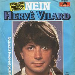 descargar álbum Hervé Vilard - Nein
