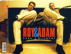 descargar álbum Roy&Ádám - Csak 1 Pillanat