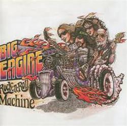 last ned album Big Engine - Rock N Roll Machine