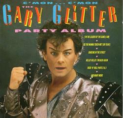 lyssna på nätet Gary Glitter - The Gary Glitter Party Album