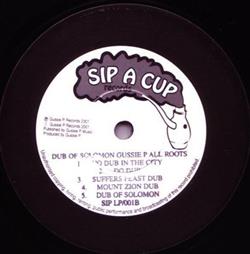 Download Gussie P All Stars - Dub Of Solomon