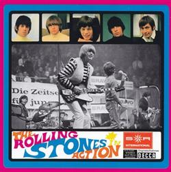 lytte på nettet The Rolling Stones - In Action German Tour 1965