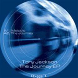 lataa albumi Tony Jackson - The Journey EP