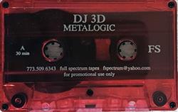 ascolta in linea DJ 3D JLogic - Metalogic