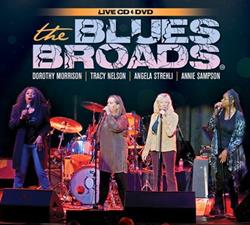 télécharger l'album The Blues Broads - Live