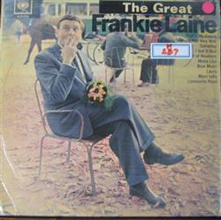 last ned album Frankie Laine - The Great Frankie Laine