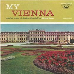 online anhören Alfons Bauer - My Vienna