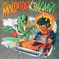 lataa albumi Los Malditos Vs Mamvt - Los Malditos Vs Mamvt