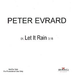 écouter en ligne Peter Evrard - Let It Rain