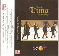 télécharger l'album Unknown Artist - Pasa La Tuna A Santiago