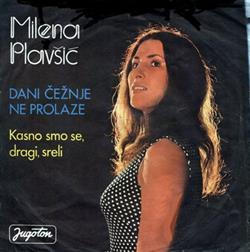 descargar álbum Milena Plavšić - Dani Čežnje Ne Prolaze