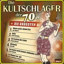 last ned album Various - Die Kultschlager Der 70er
