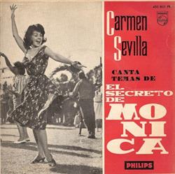 last ned album Carmen Sevilla - Canta Temas De El Secreto De Monica