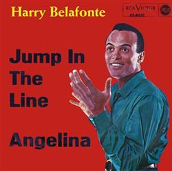 descargar álbum Harry Belafonte - Jump In The Line Angelina