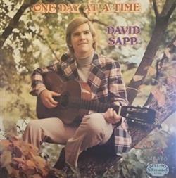 lataa albumi David Sapp - One Day At A Time