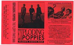 last ned album Exploding Poppies - The Ploppy Pants Man