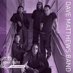 lataa albumi Various - Dave Matthews Band Influences