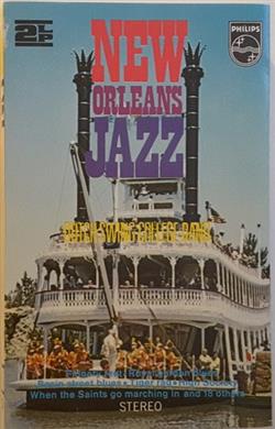 last ned album Dutch Swing College Band - New Orleans Jazz