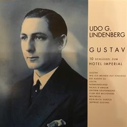 Album herunterladen Udo Lindenberg - Gustav
