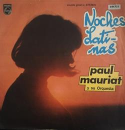Paul Mauriat - Noches Latinas