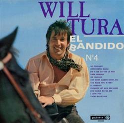 télécharger l'album Will Tura - Will Tura No 4 El Bandido